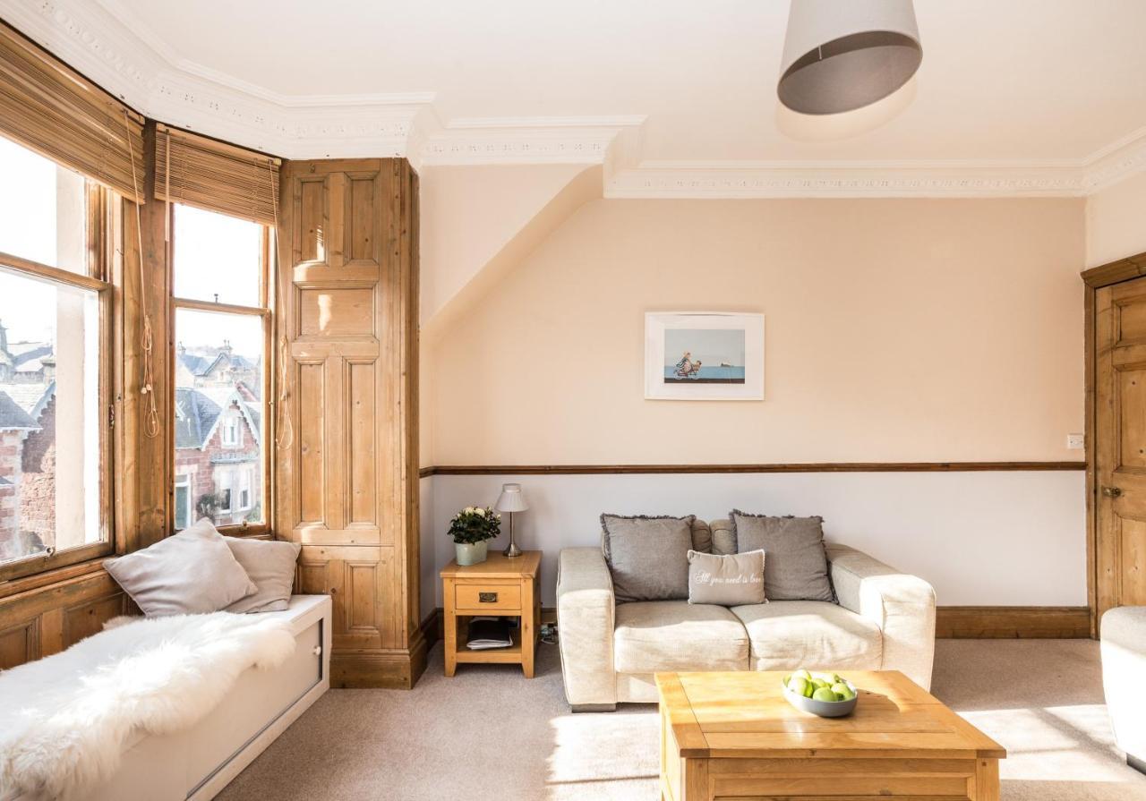 The Neuk Lejlighed North Berwick Eksteriør billede