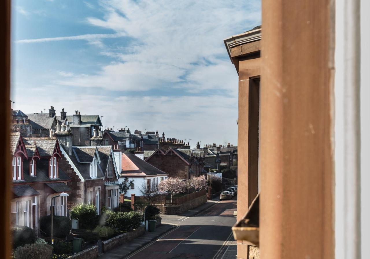 The Neuk Lejlighed North Berwick Eksteriør billede